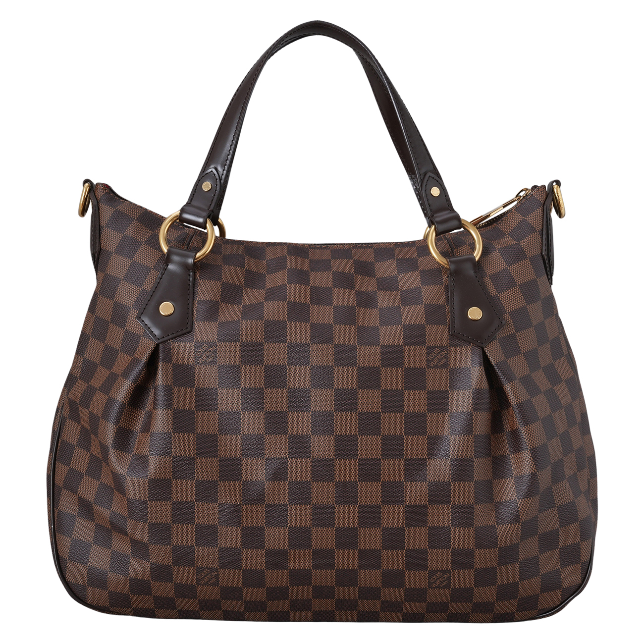 LOUIS VUITTON(USED)루이비통 다미에 에벤 에보라 MM